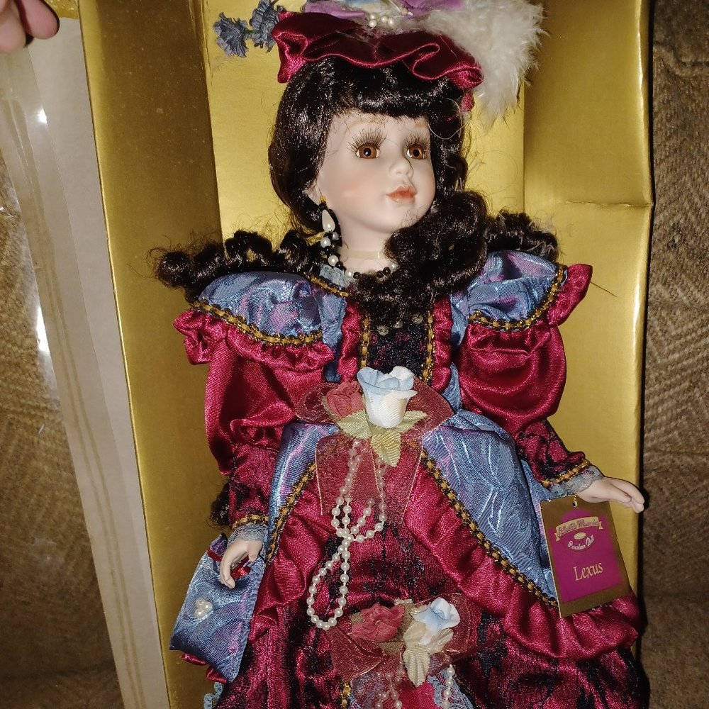 Lexus- Porcelain Doll